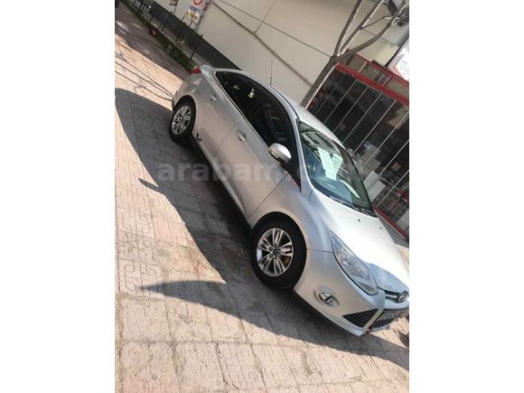 Sahibinden Ford Focus 1.6 TDCi Trend 2012 Model 