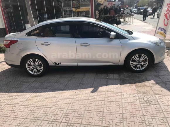 Sahibinden Ford Focus 1.6 TDCi Trend 2012 Model 