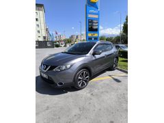 Sahibinden Nissan Qashqai 1.6 dCi Black Edition 2014 Model  186.900 km Gri (metalik)