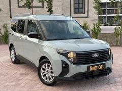2025 FORD COURIER TITANIUM 20 BIN KM BOYASIZ TRAMERSİZ