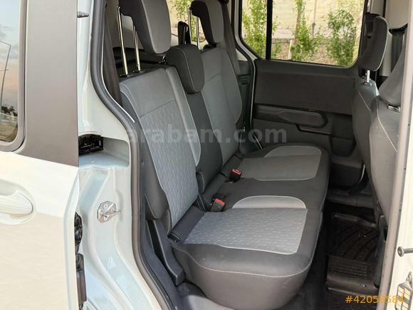 2025 FORD COURIER TITANIUM 20 BIN KM BOYASIZ TRAMERSİZ