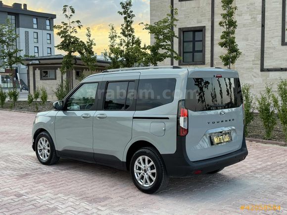 2025 FORD COURIER TITANIUM 20 BIN KM BOYASIZ TRAMERSİZ