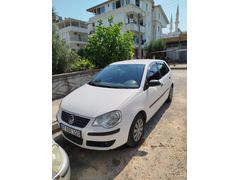 Sahibinden Volkswagen Polo 1.4 Trendline 2009 Model Antalya 306.121 km Beyaz