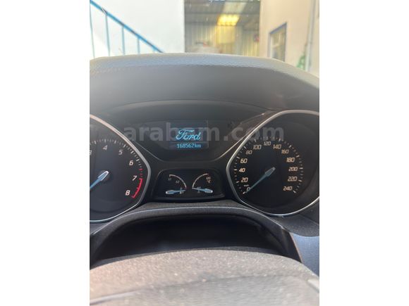 Sahibinden Ford Focus 1.6 Ti-VCT Trend 2012 Model
