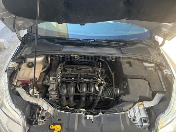 Sahibinden Ford Focus 1.6 Ti-VCT Trend 2012 Model