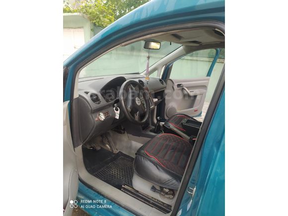 Sahibinden Volkswagen Caddy 1.9 SDI 2004 Model