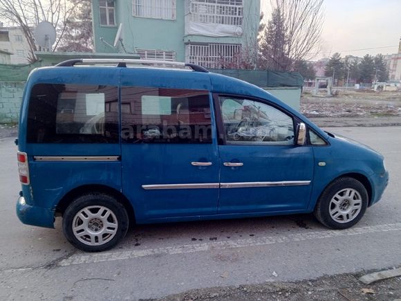 Sahibinden Volkswagen Caddy 1.9 SDI 2004 Model