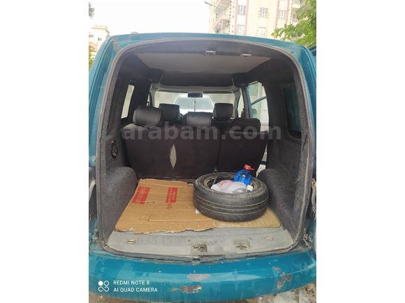 Sahibinden Volkswagen Caddy 1.9 SDI 2004 Model
