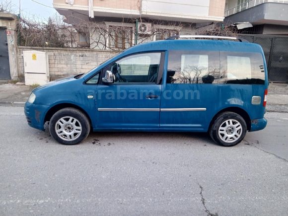 Sahibinden Volkswagen Caddy 1.9 SDI 2004 Model