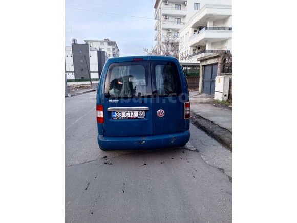 Sahibinden Volkswagen Caddy 1.9 SDI 2004 Model