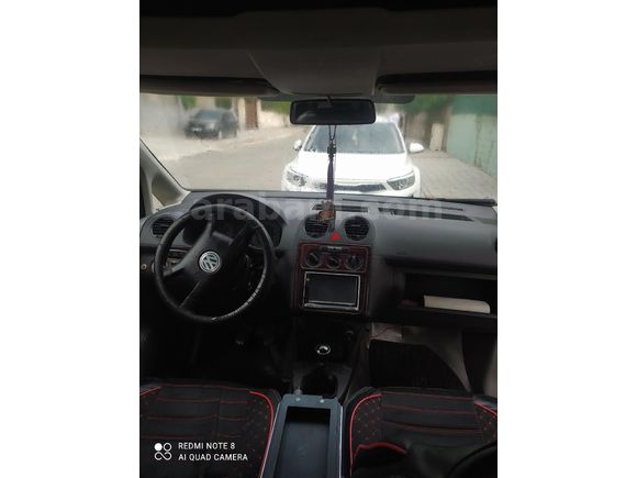 Sahibinden Volkswagen Caddy 1.9 SDI 2004 Model