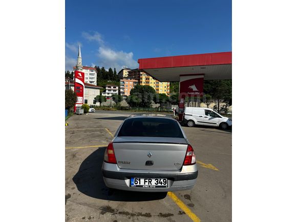 SAHİBİNDEN DOLU PAKET CLİO 2 1.5 DCI 80 HP