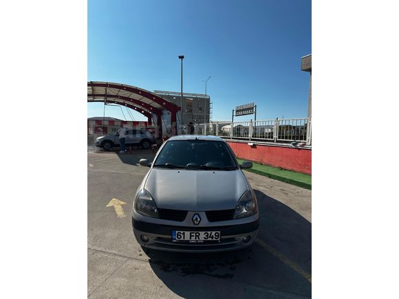 SAHİBİNDEN DOLU PAKET CLİO 2 1.5 DCI 80 HP