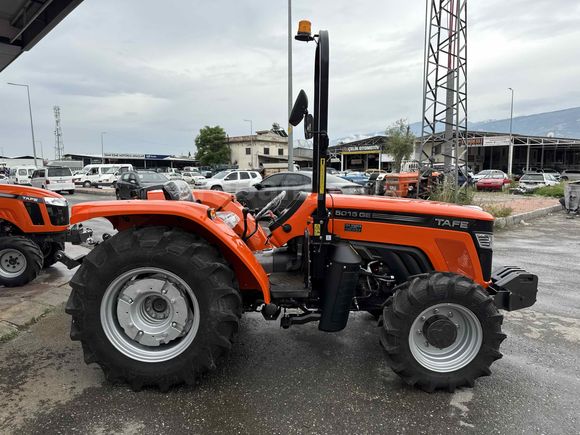 ATA TEKDUR TRAKTÖR TAFE MANİSA BAYİ’den TAFE 5015GE