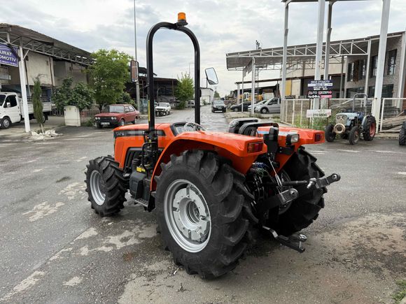 ATA TEKDUR TRAKTÖR TAFE MANİSA BAYİ’den TAFE 5015GE