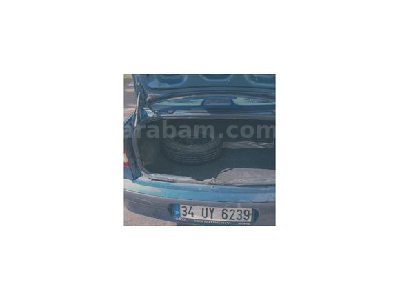 Sahibinden Renault Megane 1.6 RTA 1999 Model