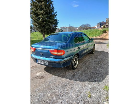 Sahibinden Renault Megane 1.6 RTA 1999 Model