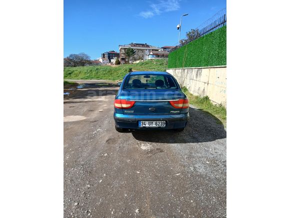 Sahibinden Renault Megane 1.6 RTA 1999 Model