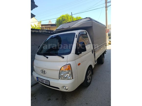 Sahibinden tertemiz Hyundai H 100