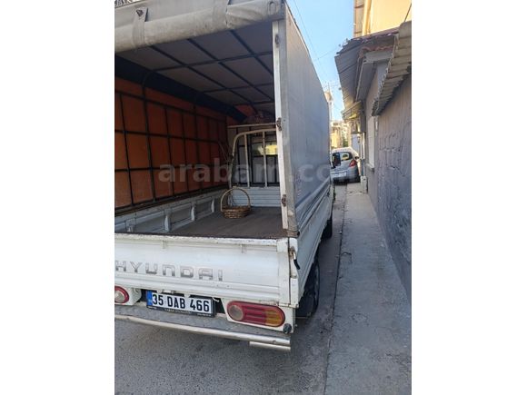 Sahibinden tertemiz Hyundai H 100