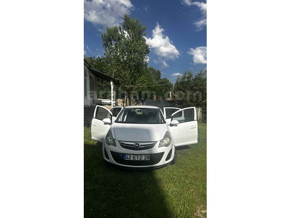 Sahibinden Opel Corsa 1.3 CDTI Essentia 2011 Model 