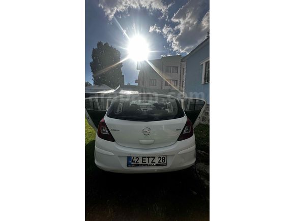 Sahibinden Opel Corsa 1.3 CDTI Essentia 2011 Model 