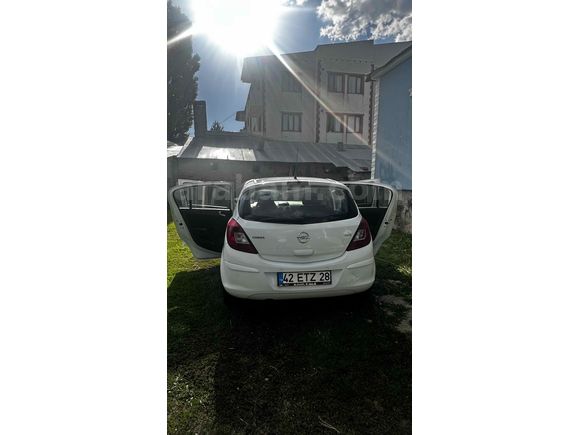 Sahibinden Opel Corsa 1.3 CDTI Essentia 2011 Model 