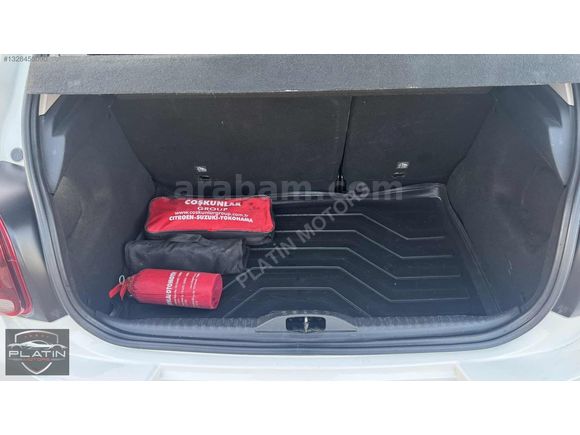 133 BİN KM C3 DİJİTAL KLİMA 18' ENKEİ