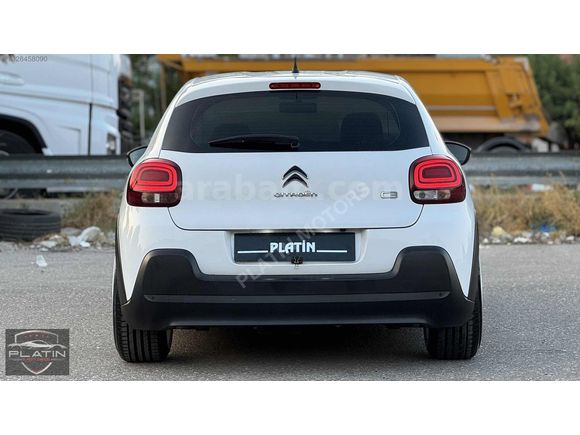 133 BİN KM C3 DİJİTAL KLİMA 18' ENKEİ