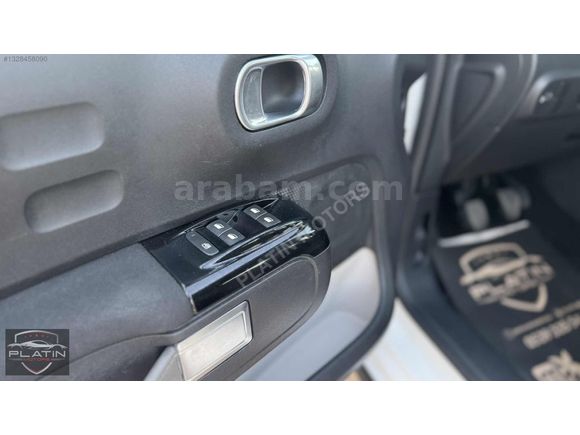 133 BİN KM C3 DİJİTAL KLİMA 18' ENKEİ