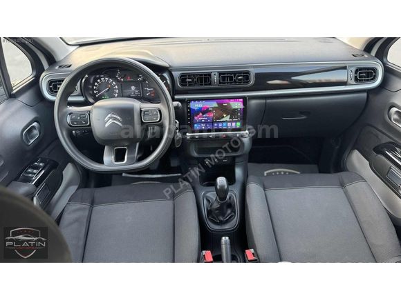 133 BİN KM C3 DİJİTAL KLİMA 18' ENKEİ
