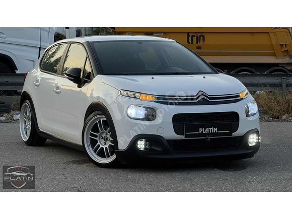 133 BİN KM C3 DİJİTAL KLİMA 18' ENKEİ