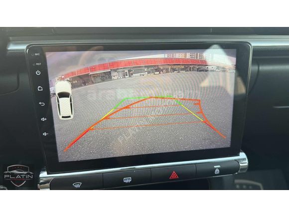 133 BİN KM C3 DİJİTAL KLİMA 18' ENKEİ