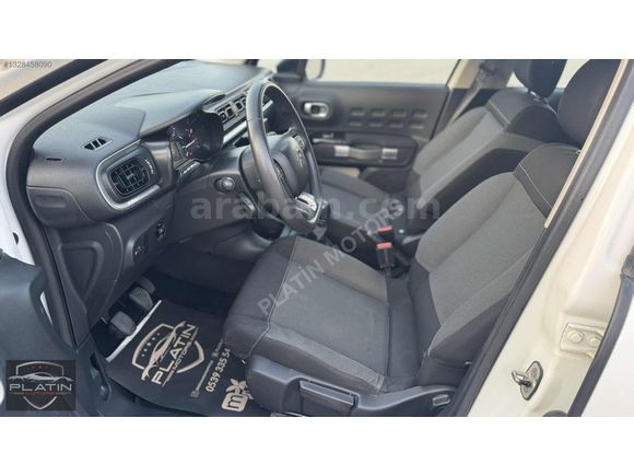 133 BİN KM C3 DİJİTAL KLİMA 18' ENKEİ