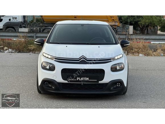 133 BİN KM C3 DİJİTAL KLİMA 18' ENKEİ