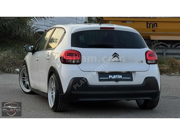 133 BİN KM C3 DİJİTAL KLİMA 18' ENKEİ