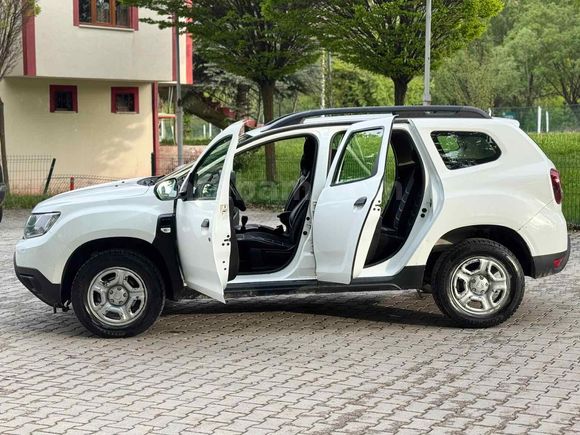 HATASIZ 2021 DACİA DUSTER 1.5 4*4 175.000 KM 
