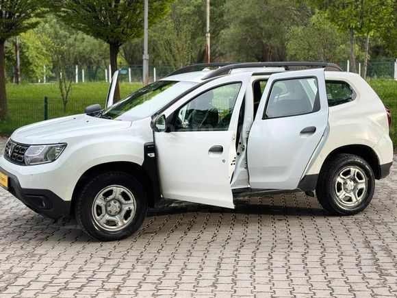HATASIZ 2021 DACİA DUSTER 1.5 4*4 175.000 KM 