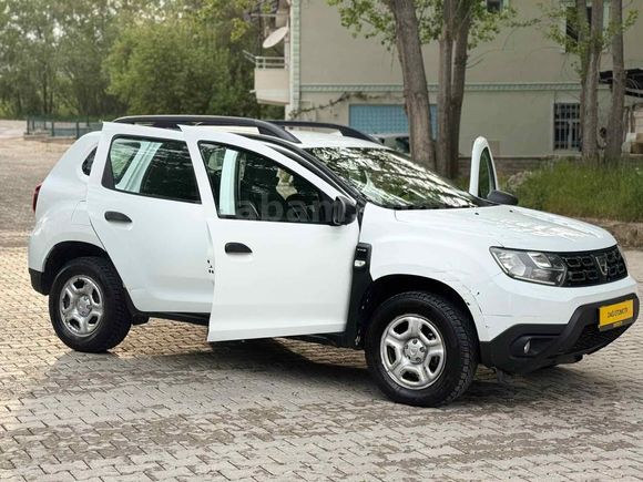 HATASIZ 2021 DACİA DUSTER 1.5 4*4 175.000 KM 