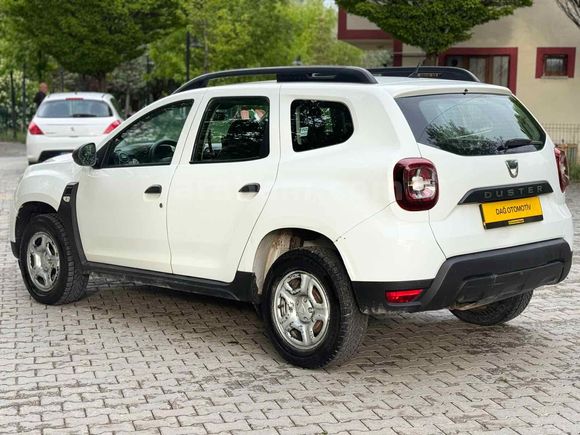 HATASIZ 2021 DACİA DUSTER 1.5 4*4 175.000 KM 