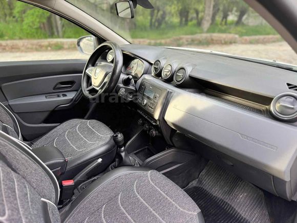 HATASIZ 2021 DACİA DUSTER 1.5 4*4 175.000 KM 