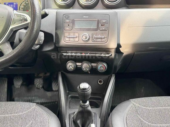 HATASIZ 2021 DACİA DUSTER 1.5 4*4 175.000 KM 