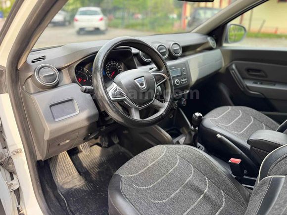 HATASIZ 2021 DACİA DUSTER 1.5 4*4 175.000 KM 