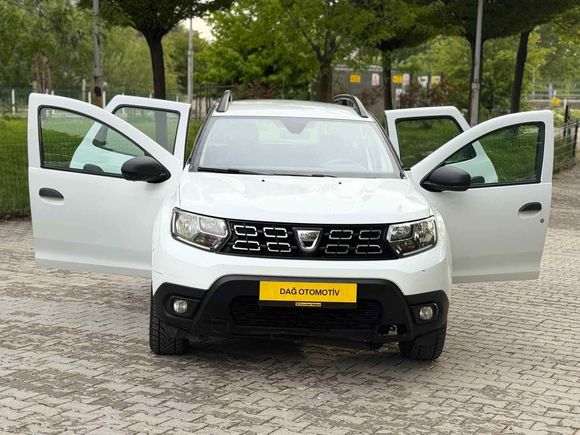 HATASIZ 2021 DACİA DUSTER 1.5 4*4 175.000 KM 