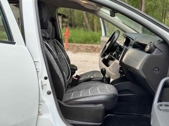 HATASIZ 2021 DACİA DUSTER 1.5 4*4 175.000 KM 