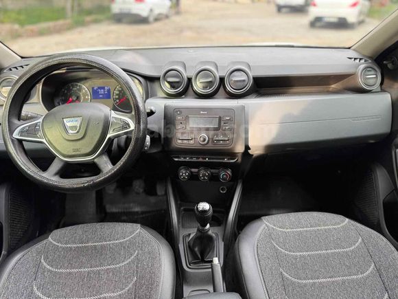 HATASIZ 2021 DACİA DUSTER 1.5 4*4 175.000 KM 