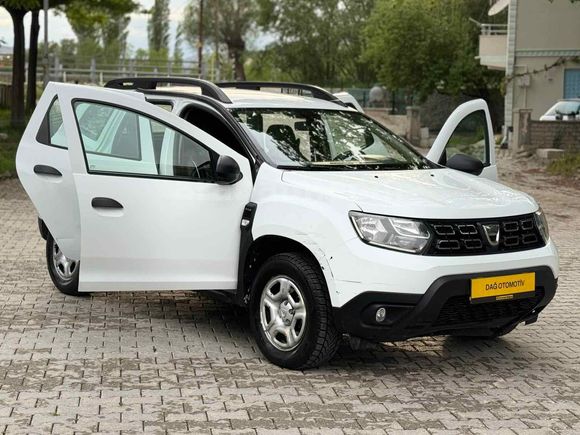 HATASIZ 2021 DACİA DUSTER 1.5 4*4 175.000 KM 