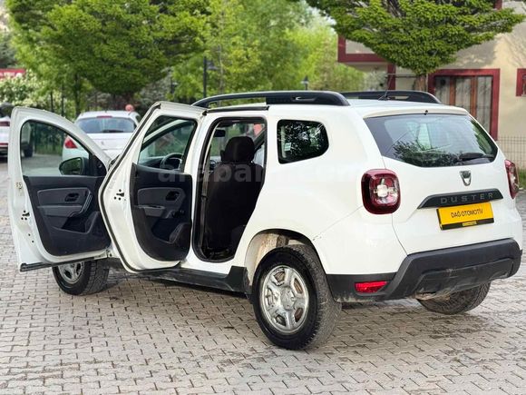 HATASIZ 2021 DACİA DUSTER 1.5 4*4 175.000 KM 
