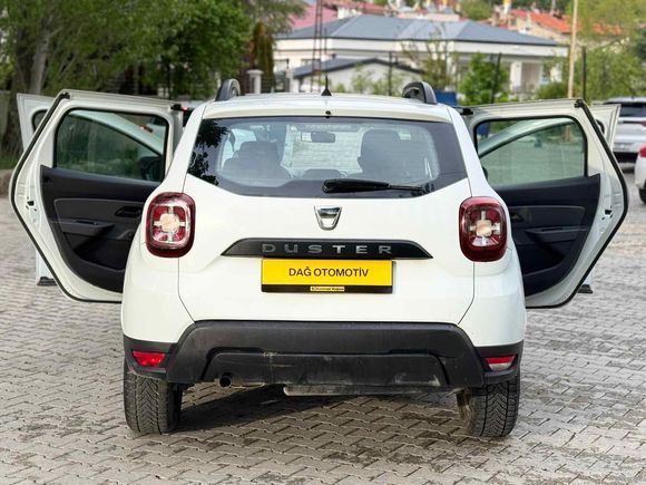 HATASIZ 2021 DACİA DUSTER 1.5 4*4 175.000 KM 