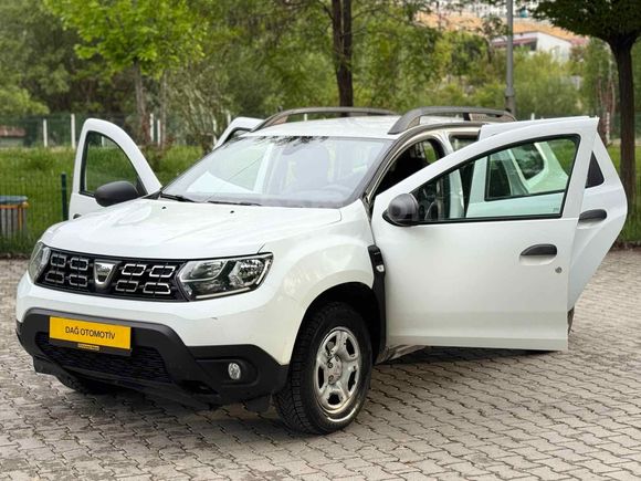 HATASIZ 2021 DACİA DUSTER 1.5 4*4 175.000 KM 